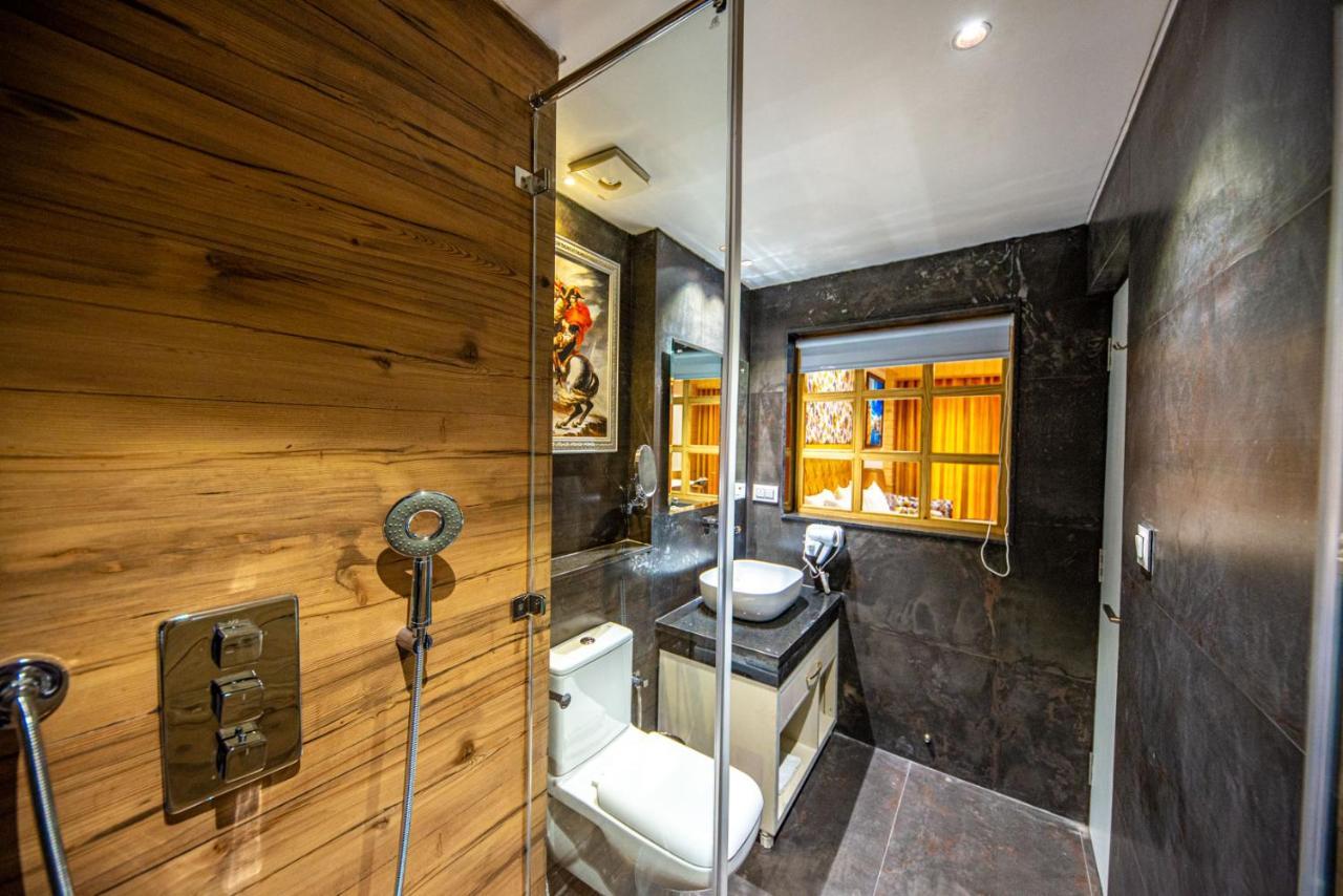 Sun Park Boutique & Spa Manāli エクステリア 写真